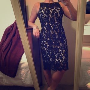 Lace White House Black Market